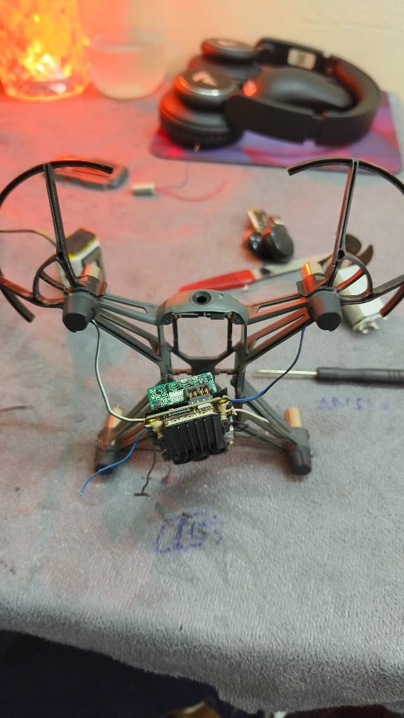 Robotics & FPV Drones - 1