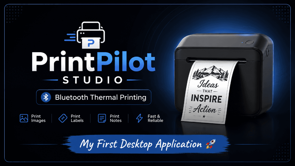 PrintPilot Studio