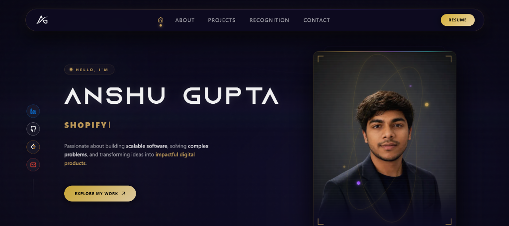 Portfolio Web
