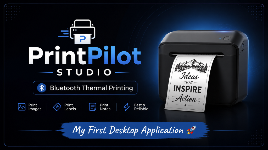 PrintPilot Studio